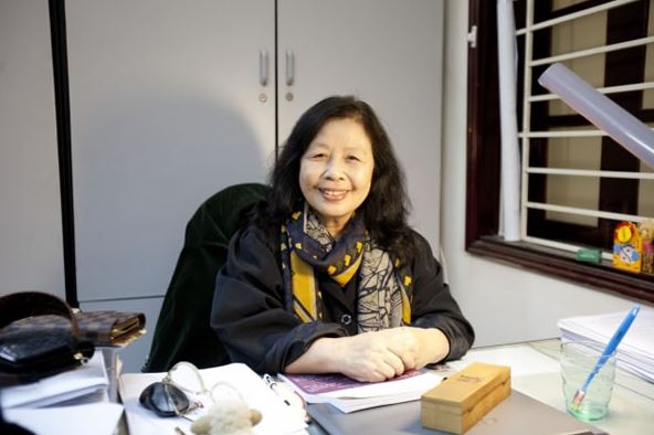 Tiểu sử về cuộc đời của nhà văn Lê Minh Khuê