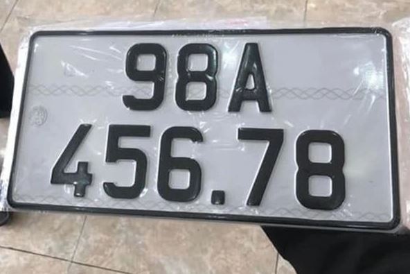 Biển số xe 98 trực thuộc tỉnh Bắc Giang và các ký hiệu biển số xe 98 cũng được cấp cho tỉnh