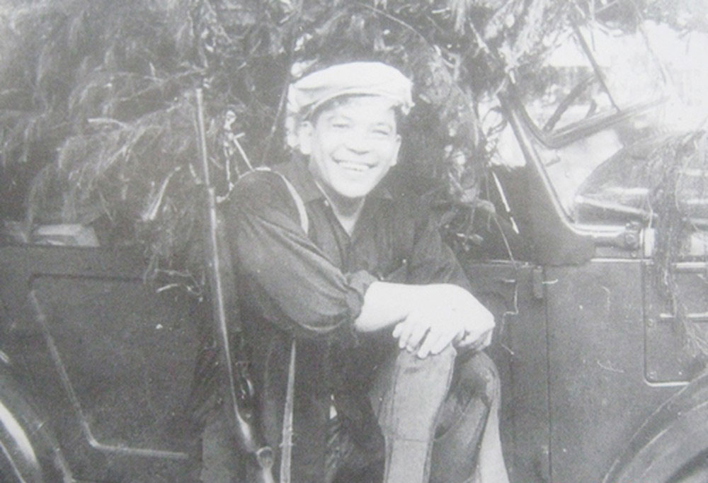 Nhạc sĩ Đỗ Nhuận đã cho ra đời bài hát đầu tay khi chỉ mới 17 tuổi