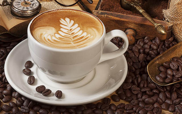 Cafe Cappuccino rất nổi tiếng và được ưa chuộng nhiều nhất