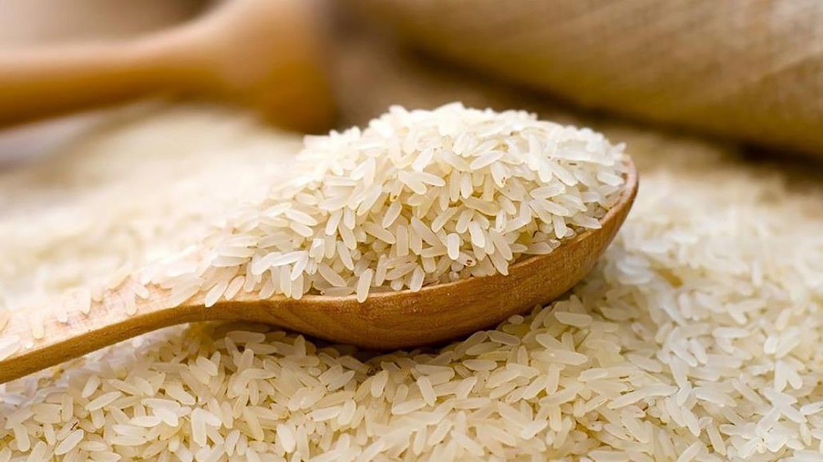 Gạo thật có mùi thơm tự nhiên