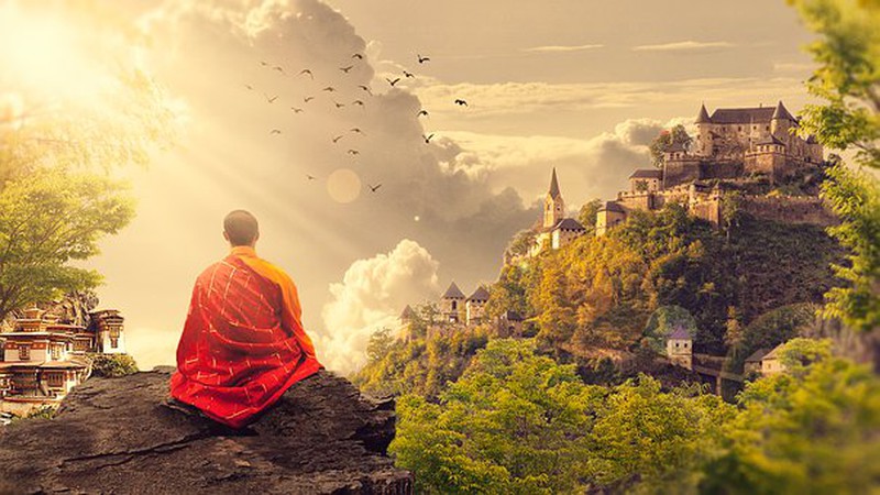 Nam Mô A Di Đà Phật là gì? Ý nghĩa và cách niệm Nam Mô A Di Đà Phật trong đạo Phật