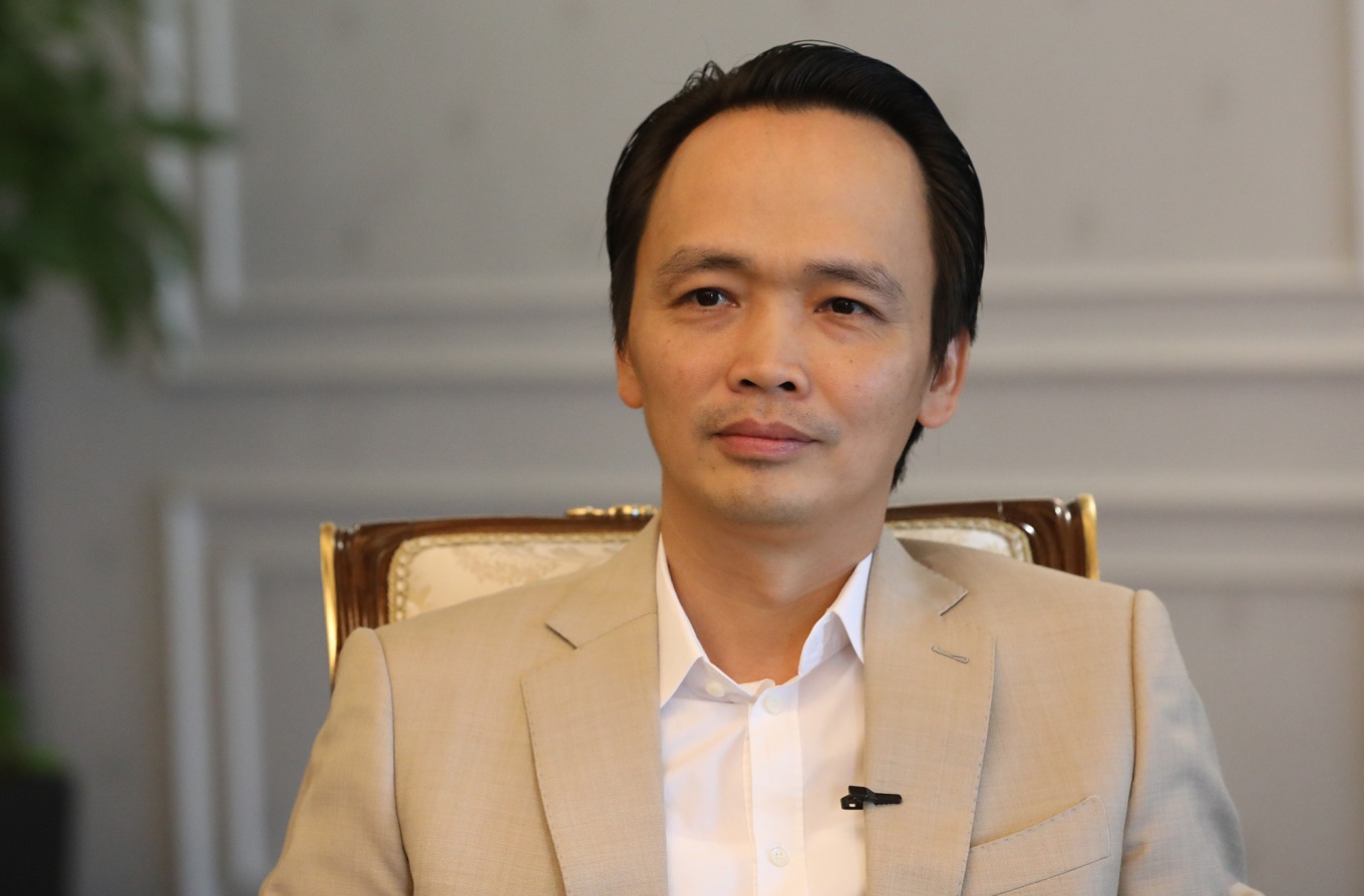 Chân dung Trịnh Văn Quyết, Chủ tịch FLC