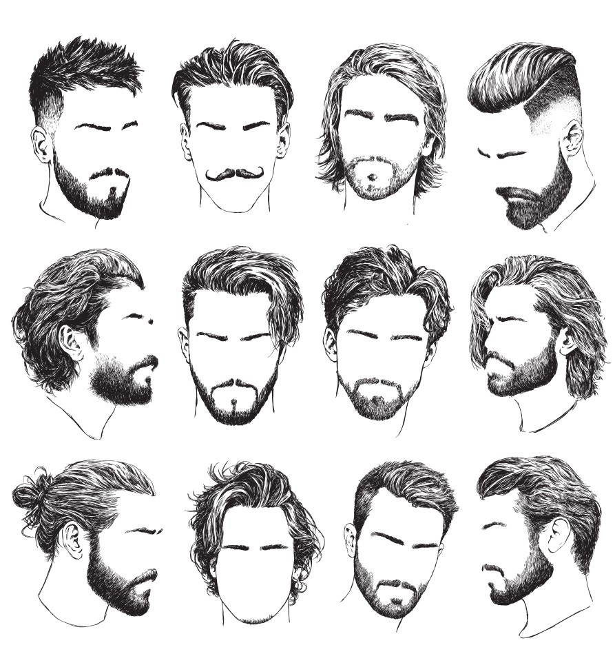 Những mẫu tóc nam siêu hot và được yêu thích nhất hiện nay