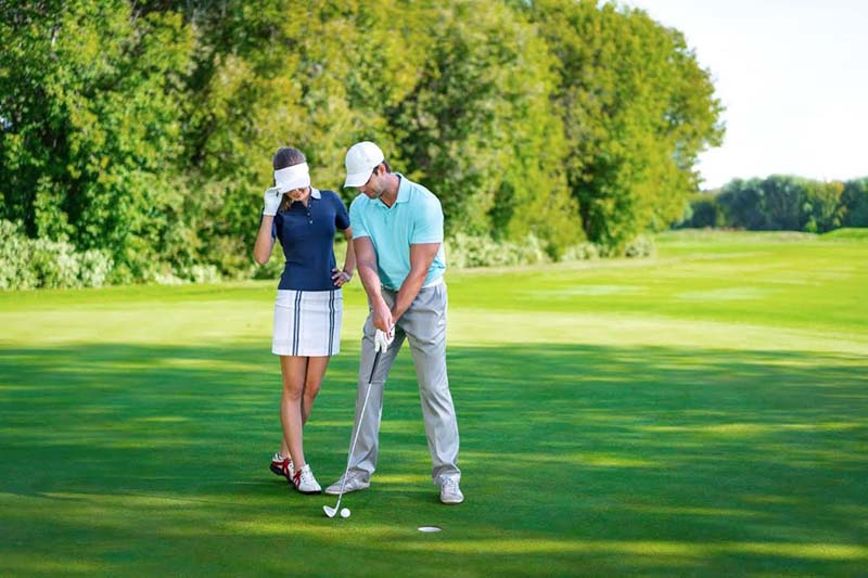 Điểm số luôn mang đến sự hấp dẫn, tăng thêm sức nóng và kịch tính trên các vòng golf
