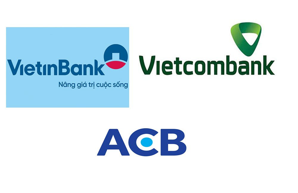 Ở Việt Nam hiện nay có 31 Ngân hàng Thương mại Cổ phần