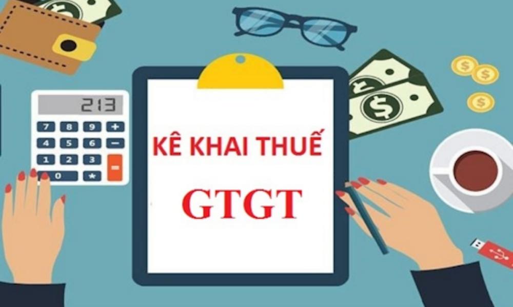 Hãy lưu ý chỉ kê khai thuế GTGT nếu có hóa đơn hoặc giấy nộp tiền thuế gốc