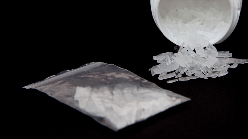 Ma túy đá Methamphetamine có gây nghiện nhưng không gây nghiện vật vã như heroin