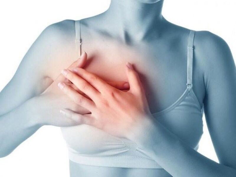 Triệu chứng đau vú thường phổ biến ở phụ nữ tiền mãn kinh và sau mãn kinh