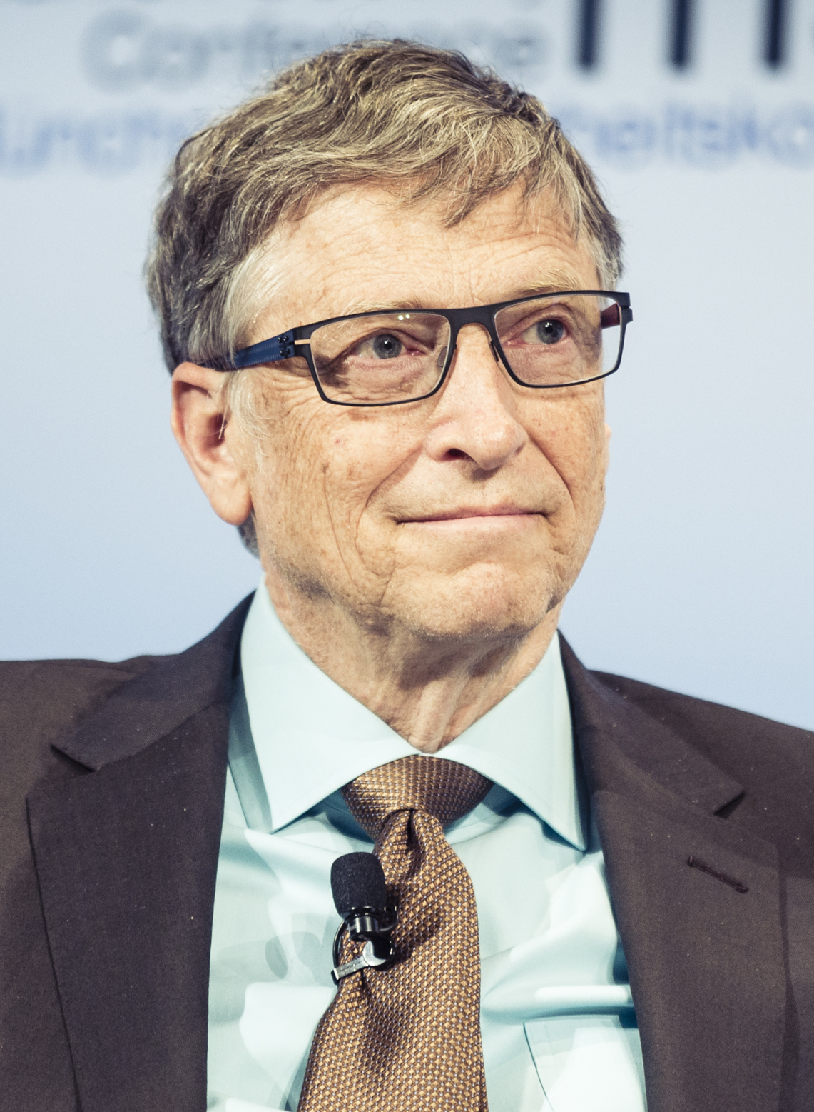 Bill Gates thuộc trong top 4 người giàu nhất thế giới với tổng tài sản 114 tỷ USD