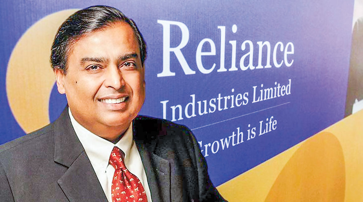 Chân dung ông trùm kinh doanh Reliance Industries Ltd - Mukesh Ambani