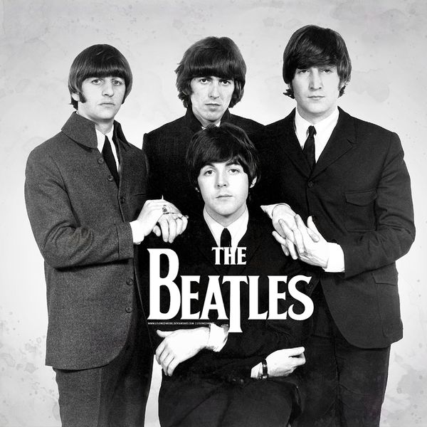 Chân dung ban nhạc huyền thoại làm thay đổi lịch sử nền âm nhạc thế giới - The Beatles