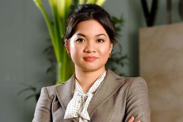 Chân dung người con gái tài ba của nguyên thủ tướng Nguyễn Tấn Dũng - Nguyễn Thanh Phượng