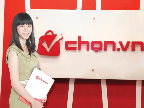 Chon.vn từng nằm trong top 500 website có lượt truy cập lớn nhất tại Việt Nam