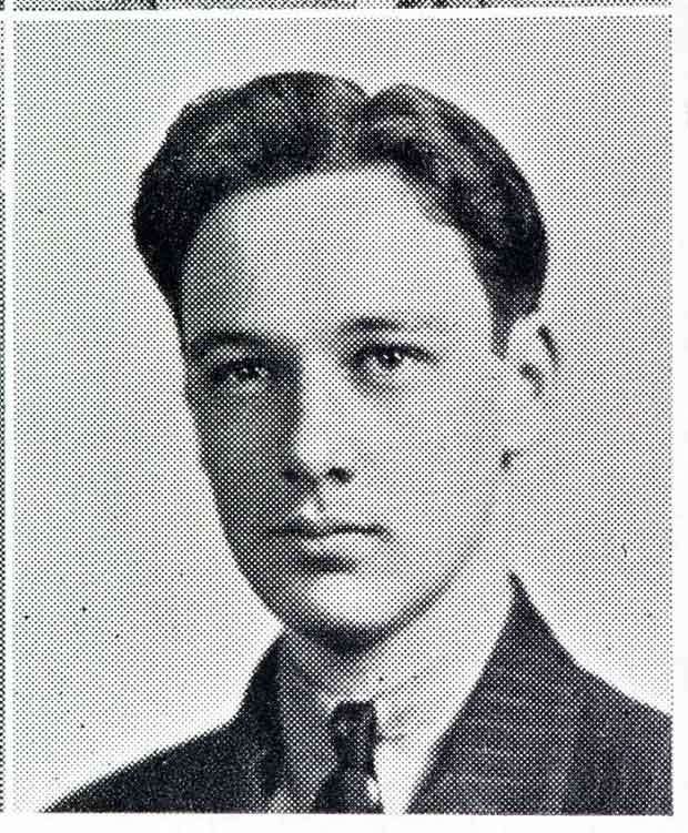 Hình ảnh tác giả Stan Lee thời trẻ
