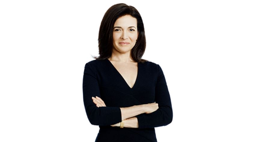 Chân dung Sheryl Sandberg