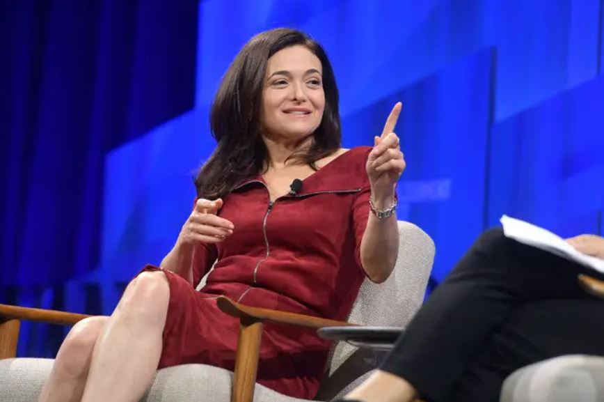 Sheryl Sandberg là hình mẫu lý tưởng của một người phụ nữ hiện đại