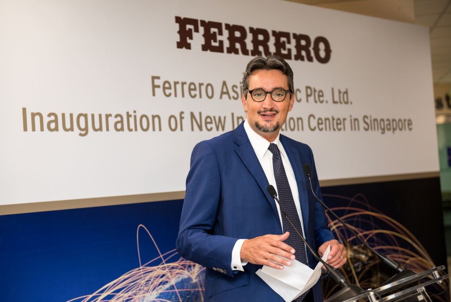 Hơn 70 hoạt động, Ferrero Group là công ty bánh kẹo lớn thứ hai thế giới