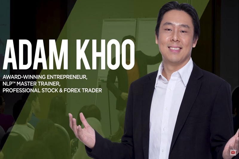 Chân dung doanh nhân Adam Khoo