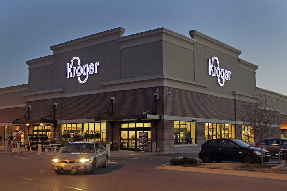 Kroger được biết đến là một “gã khổng lồ” khi họ không phải là một công ty toàn cầu thực sự và chỉ có cửa hàng ở 35 trong số 50 tiểu bang