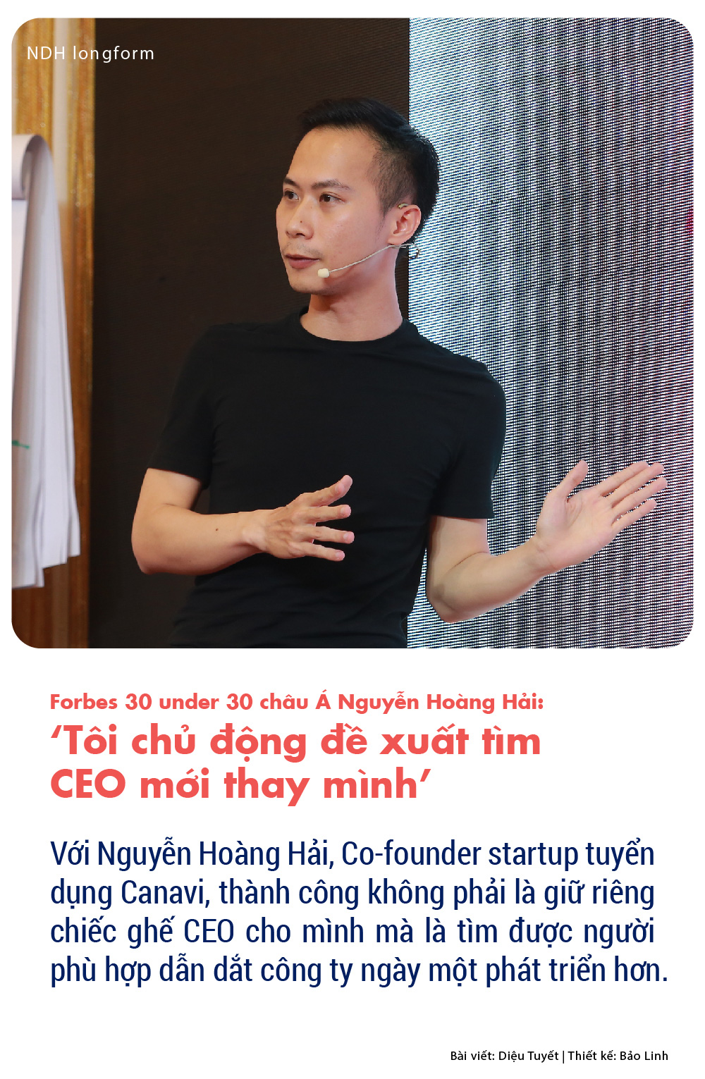 Tiểu sử doanh nhân Nguyễn Hoàng Hải