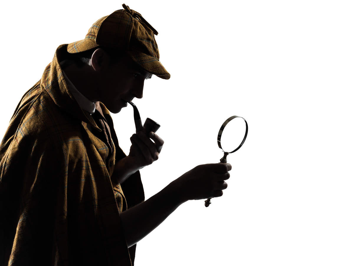 Sherlock Holmes trở thành hình tượng bất hủ của một thám tử