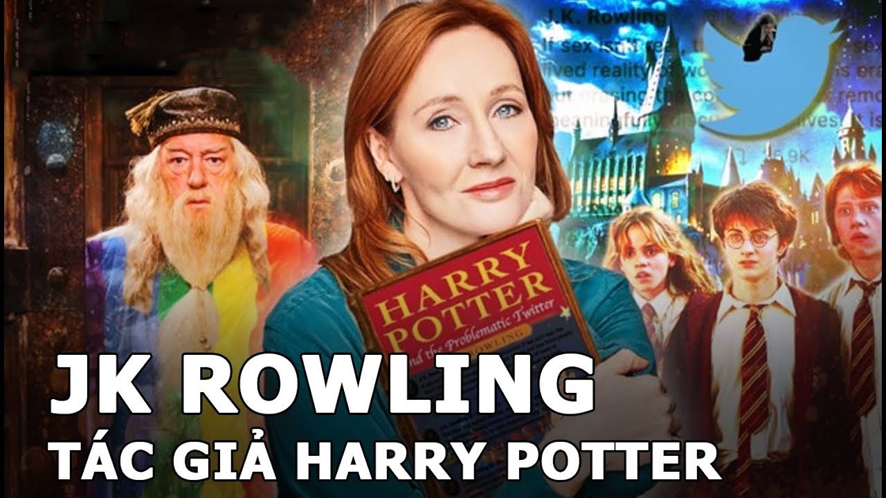 Các thành tự của J.K.Rowling