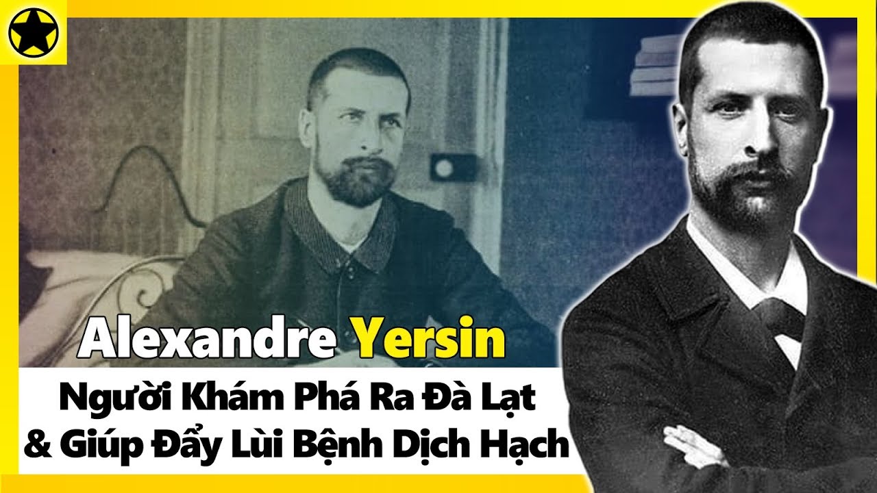 Alexandre Yersin đã có rất nhiều cống hiến vô giá cho ngành Y