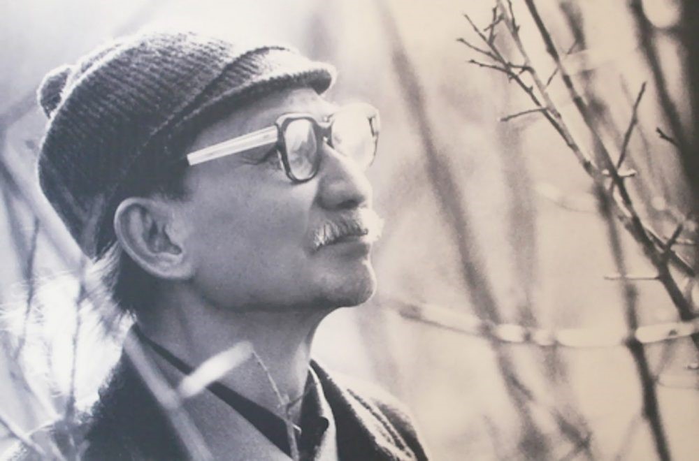 Nhà văn Nguyễn Tuân sinh năm 1910 và mất vào 1987