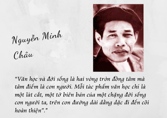 Tiểu sử nhà văn Nguyễn Minh Châu: Tác giả truyện ngắn Chiếc thuyền ngoài xa