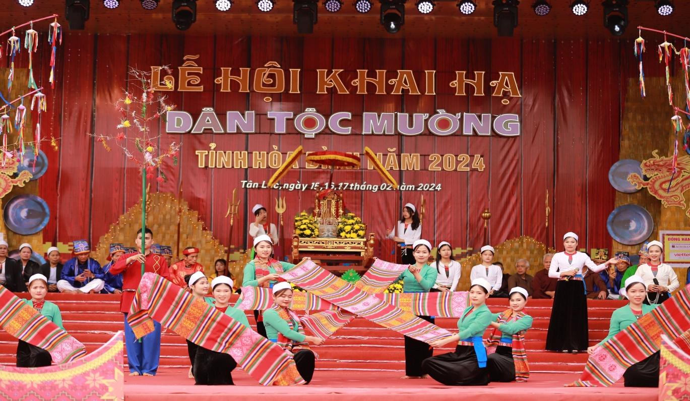 Sự kiện đặc sắc trong phần hội