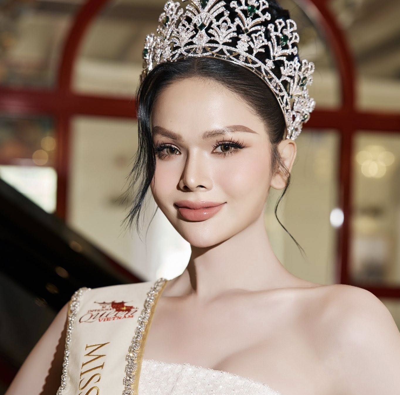 Tiểu sử Hà Tâm Như gắn liền với hình ảnh huấn luyện viên thể hình phong thái chuyên nghiệp