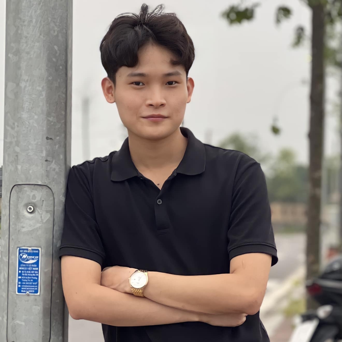 Tiểu sử Tiktoker Đỗ Đạt từng học tại trường Đại học Kinh tế Kỹ thuật Công nghiệp