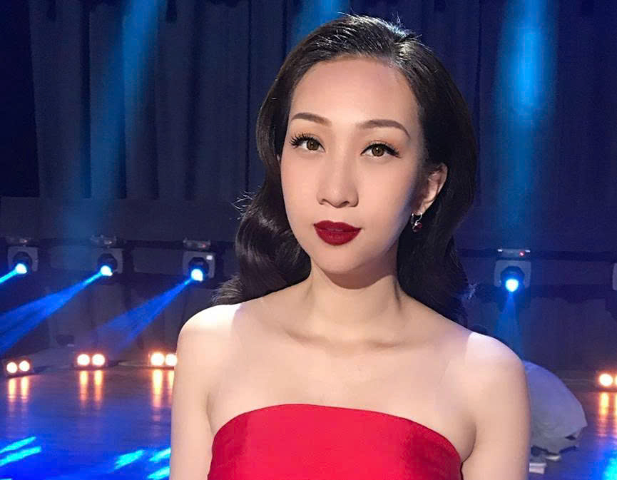 Tiểu sử ca sĩ Lều Phương Anh nhan sắc mong manh yêu kiều gây ấn tượng