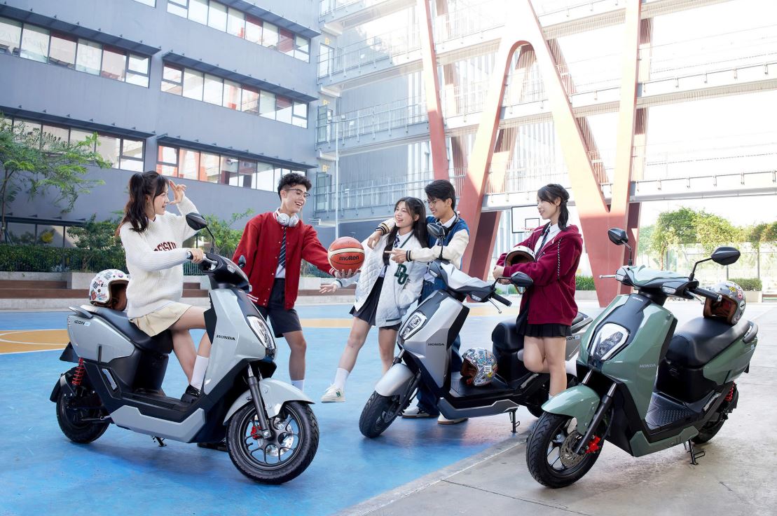 Cuộc chiến xe máy điện ghi nhận Honda chiếm 80,9% thị phần VAMM