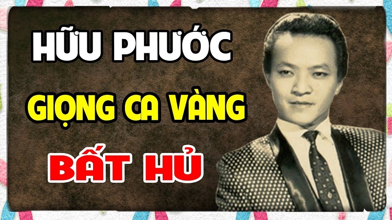 Tiểu sử Hữu Phước sinh ngày 24/7/1935 tại Sóc Trăng