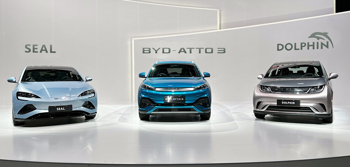 BYD Việt Nam đẩy mạnh thị phần từ tháng 5 bằng gói hỗ trợ bảo vệ pin miễn phí