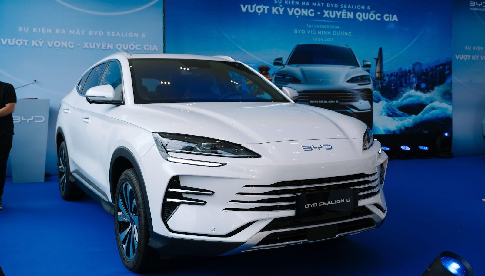 Đại lý BYD tại Việt Nam đẩy mạnh thị phần từ tháng 5 bằng gói hỗ trợ bảo vệ pin miễn phí