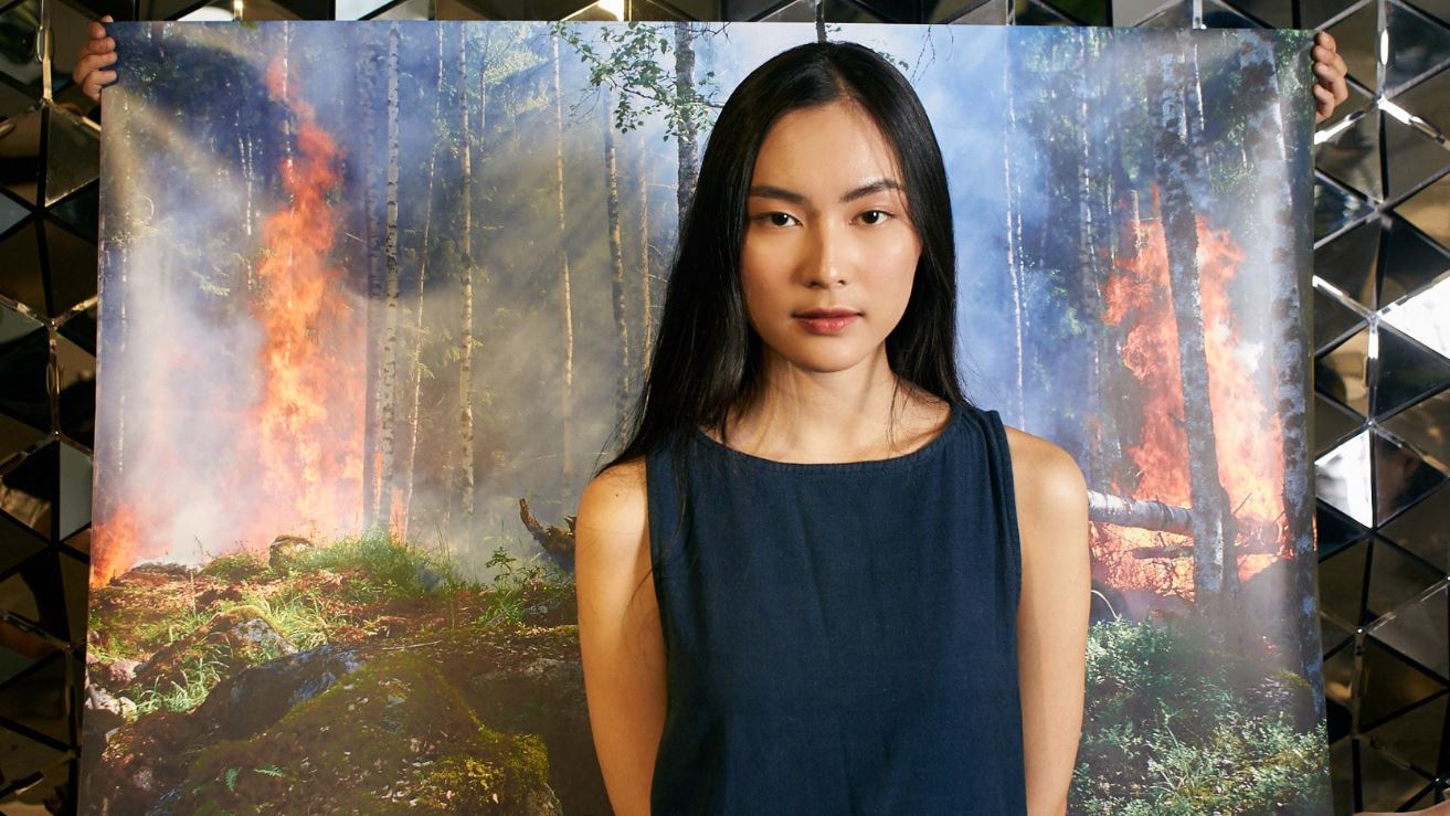 Tiểu sử Helly Tống thành lập chuỗi nhà hàng chay và quán cà phê Heverly