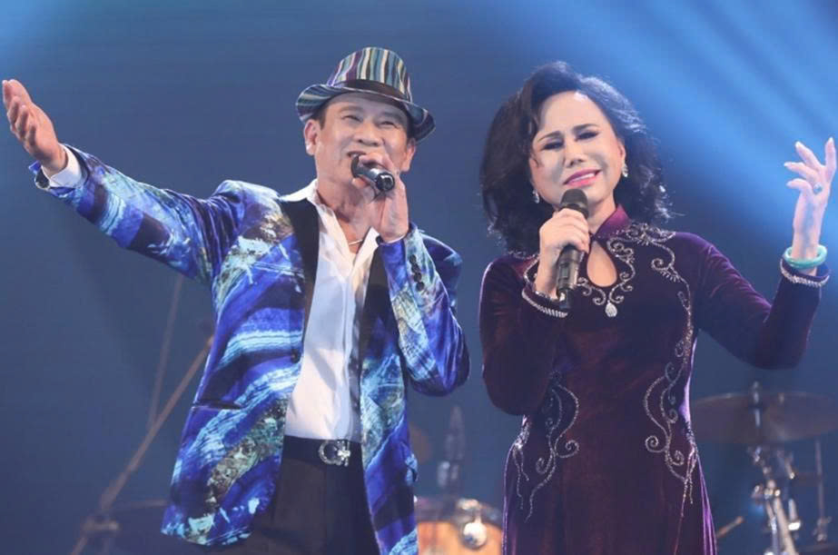 Tiểu sử danh ca Tuấn Vũ song ca cùng Thanh Tuyền