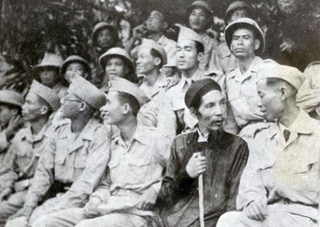 Hoàng Sâm là một trong những thiếu tướng nổi tiếng và xuất sắc của nước Việt Nam
