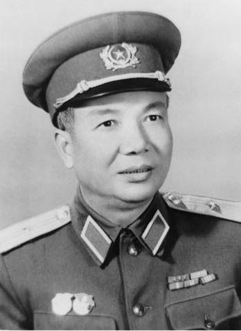 Hoàng Thế Thiện là một trong những vị tướng lĩnh nổi tiếng của Quân đội nhân dân Việt Nam
