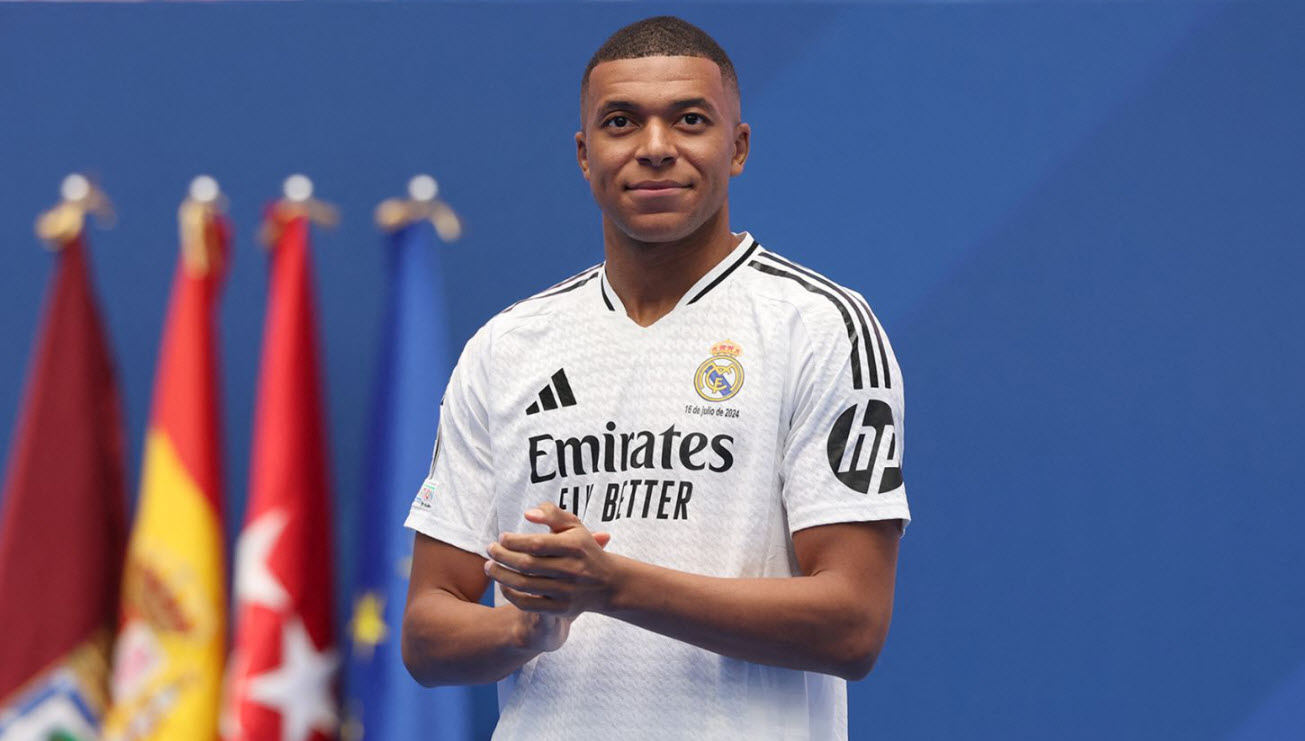 Tiểu sử Kylian Mbappé nổi bật với kỹ thuật đi bóng và tốc độ vượt trội Tiểu sử Kylian Mbappé nổi bật với kỹ thuật đi bóng và tốc độ vượt trội