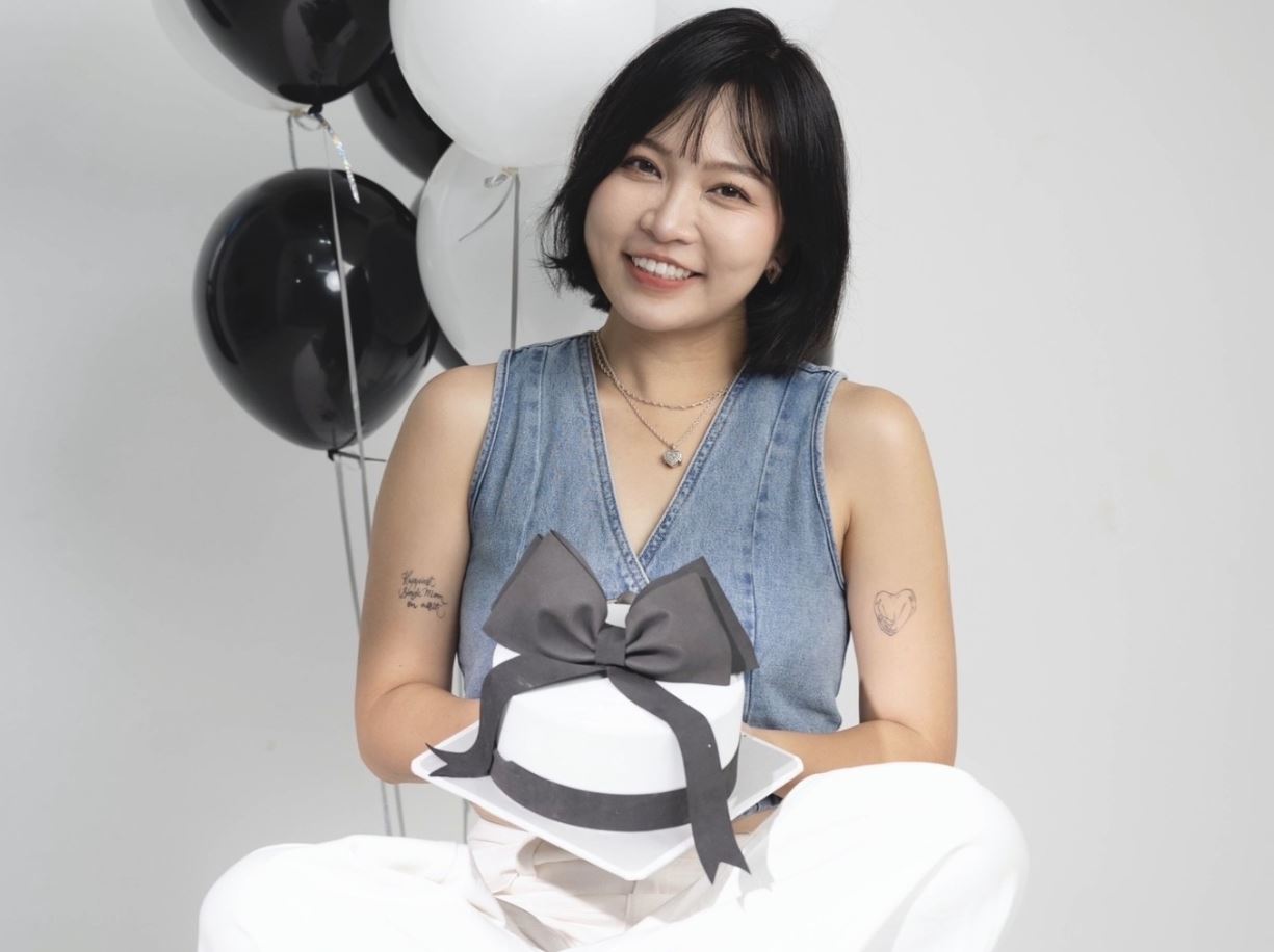 Tiểu sử Lil Kani từng tham gia chương trình “Tàu Thanh niên Đông Nam Á – Nhật Bản”(2016)