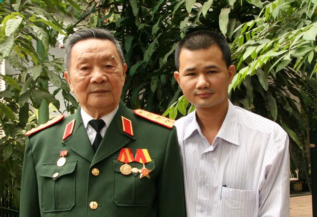 Trần Văn Quang là một trong những chính trị gia nổi tiếng của nước nhà