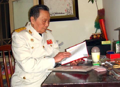 Trần Văn Quang là người suốt đời đóng góp cho sự nghiệp cách mạng của Đảng và dân tộc