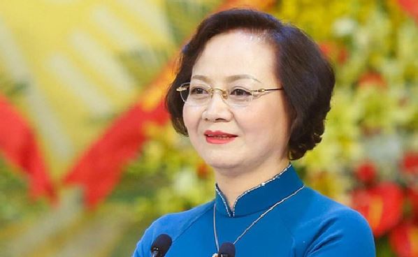 Phạm Thị Thanh Trà là một trong những nữ chính trị gia nổi tiếng tại Việt Nam
