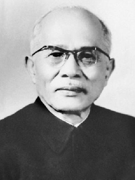 Ông được bầu làm Chủ tịch nước Việt Nam Dân chủ Cộng hòa vào năm 1969