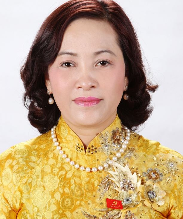 Nguyễn Thị Thanh là nữ chính trị gia người Việt Nam