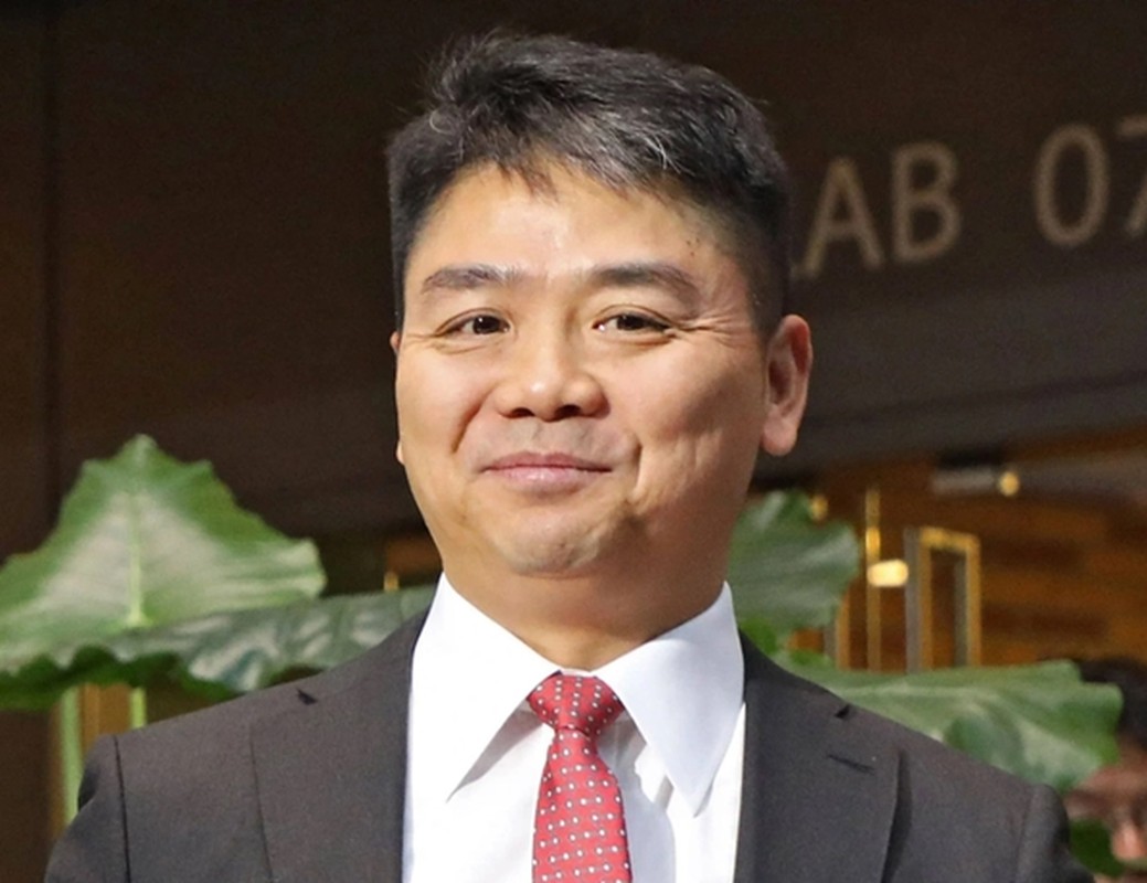 Tiểu sử Lưu Cường Đông gây dựng đế chế JD từ năm 1998 Tiểu sử Lưu Cường Đông gây dựng đế chế JD từ năm 1998